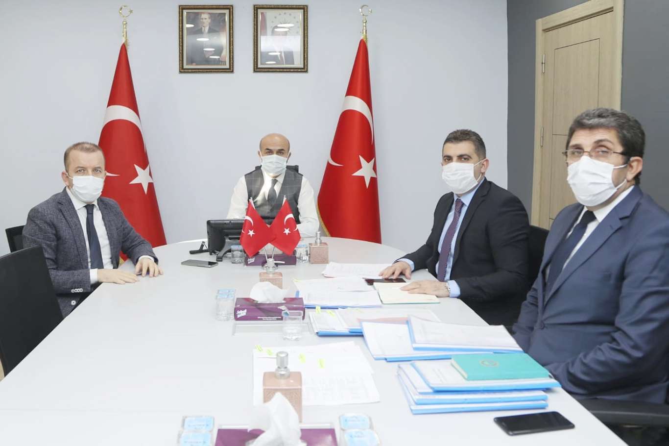 Mardin’de yapımı süren 2. OSB 10 bin kişiye istihdam sağlayacak Mardin’de yapımı süren 2. OSB 10 bin kişiye istihdam sağlayacak